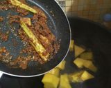 Foto langkah ke 3 dari resep 🐟Kuah Asam Labu Kepala Ikan🐟.