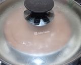Foto langkah ke 5 dari resep Brownies Kukus.