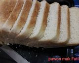 Foto langkah ke 7 dari resep Roti tawar eggless.