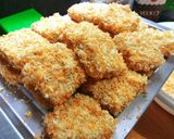 Foto langkah ke 11 dari resep Banana Nugget simple irit telur.