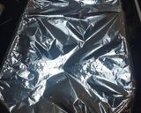 Csicseriborsós–virslis tepsis krumpli sajttal és tejszínnel🤗 recept fázis 4 fotója