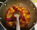 A picture of step 3 of Aam ki Launji| Sweet and Spicy Mango Chutney.