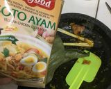 Foto langkah ke 3 dari resep Soto Ayam plus Ceker.