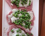 Krémsajtos töltött karaj recept fázis 1 fotója
