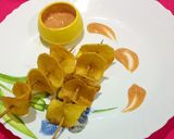 A picture of step 5 of Crispy Potato Fry.