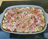 Une image de l'étape 7 de 🍴Lasagnes courgettes, parmesan, jambon de parme!! 🍴.
