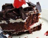 Foto langkah ke 9 dari resep BLACKFOREST CAKE 🍫🍫.