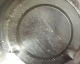 A picture of step 2 of Kathiyawadi Thepla.