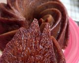 Foto langkah ke 15 dari resep Cake Caramel / Sarang semut / Bolu karamel.