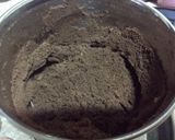 A picture of step 2 of No Baked oreo cake (Sweet).