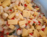 Foto del paso 3 de la receta: Crema de alcachofas