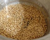 गव्हाची खीर (gavyachi kheer recipe in marathi) रेसिपी स्टेप 1 फोटो 