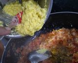મકાઇ ની પાઉં ભાજી (Makai Pav Bhaji Recipe In Gujarati) રેસીપી સ્ટેપ3ફોટો