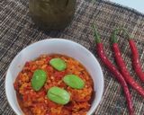 Foto langkah ke 6 dari resep Sambel Geprek.
