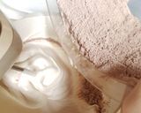 Foto langkah ke 4 dari resep Brownies Kukus.