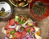 Foto del paso 11 de la receta Insalata Panzanella