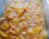 Birsalma kompót recept fázis 5 fotója