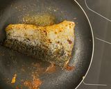 Foto del paso 1 de la receta: Dip de salmón