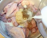 Foto langkah ke 1 dari resep Fried Chicken.