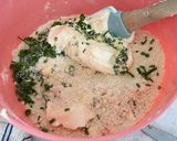 A picture of step 1 of Sour Cream & Chives Scones.