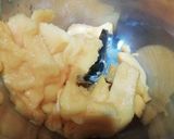 A picture of step 1 of Mango Mastani.