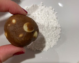 Foto del paso 8 de la receta: Cookies de café y cacao (con chips de chocolate blanco)!!