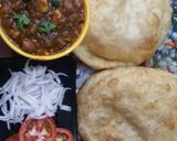 A picture of step 4 of Punjabi Chole (No Onion, No Garlic).