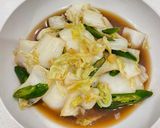 Foto langkah ke 6 dari resep Sawi putih tumis saus tiram 🥬.