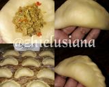 Foto langkah ke 6 dari resep Panada pampis tongkol.