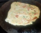 A picture of step 5 of Cucumber paratha.