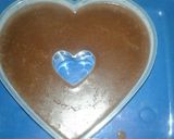 Foto langkah ke 3 dari resep Puding coklat roti tawar.
