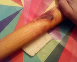 Foto del paso 1 de la receta: Flamenquines de queso y jamón