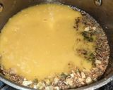 A picture of step 5 of Toor Dal.