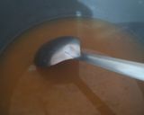 A picture of step 2 of Clear Carrot soup.