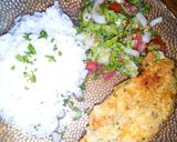 Foto del paso 5 de la receta: Marineras de pollo con ensalada