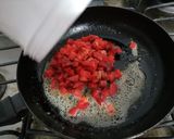 Foto del paso 9 de la receta: Panna cotta de vainilla y coulis de fresa 🍓