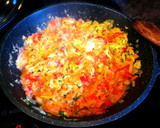 Foto del paso 6 de la receta: Arroz con mezcla de carnes y hortalizas