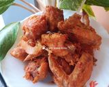 Foto langkah ke 6 dari resep Ayam Goreng celup tepung.