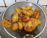 Foto langkah ke 4 dari resep Pisang Kembung.