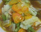 Foto langkah ke 3 dari resep Mix Vegie.