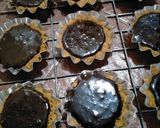 Foto langkah ke 6 dari resep 187. Pie Brownies Mocca.