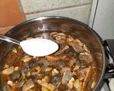Csípős savanyú levesem recept fázis 3 fotója