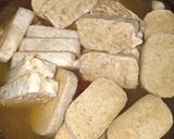 Foto langkah ke 4 dari resep Bacem Tempe.