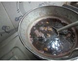 A picture of step 2 of Kashmiri Pink Tea.