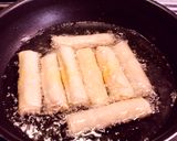 Foto langkah ke 8 dari resep Lumpia daun jeruk.