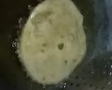 A picture of step 9 of Aloo kachori.