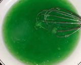 Foto langkah ke 3 dari resep Cendol Agar Hunkwe simpel.