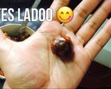 A picture of step 7 of Dates ladoo recipe | Sugarfree healthy sweet recipe | healthy and delicious sweet.