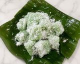 Foto langkah ke 4 dari resep Lupis Betawi Versi Potong.