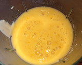 Foto del paso 4 de la receta: Smoothie de Damascos, banana y yogurt 🍑